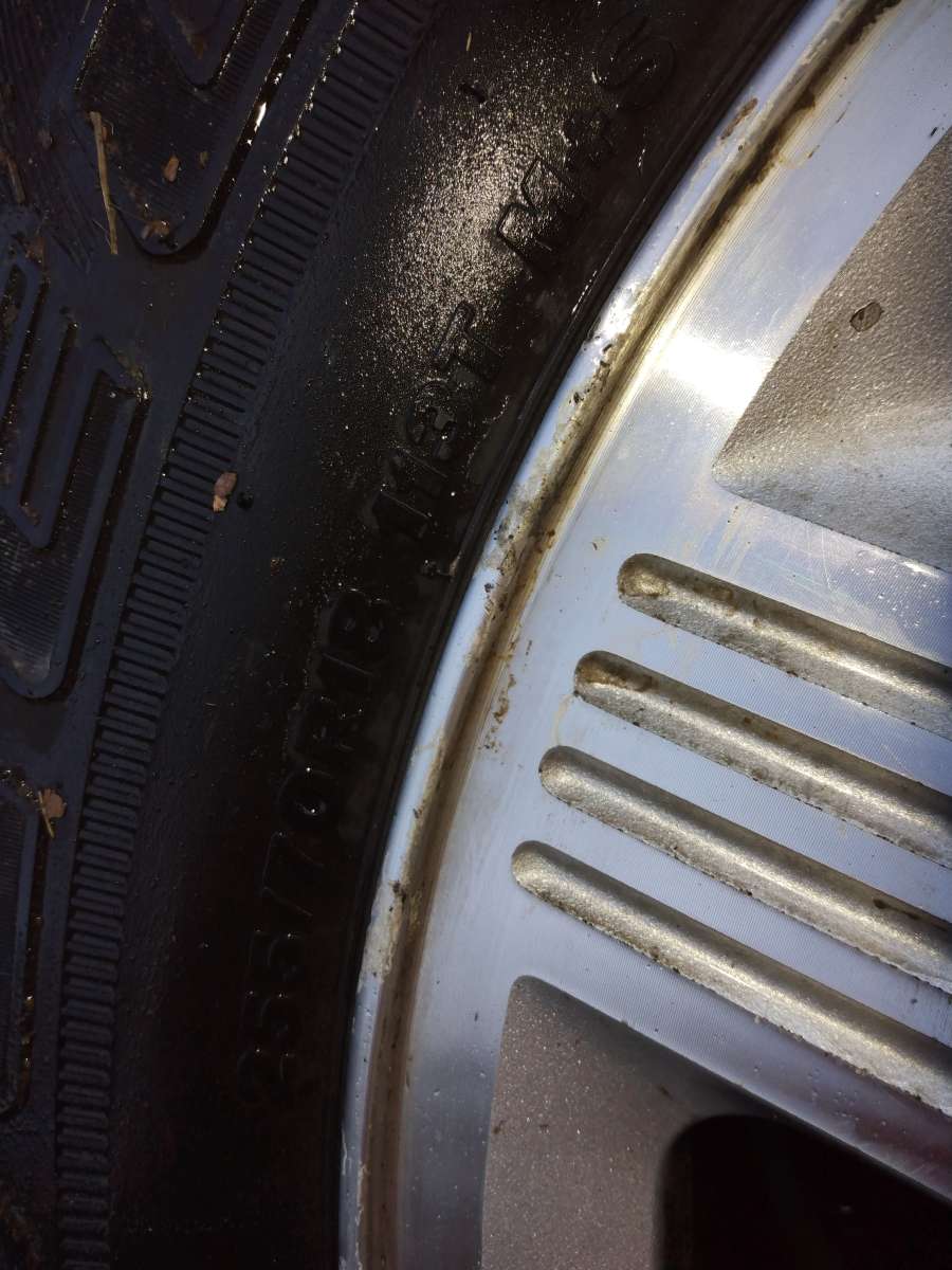 tires and rims