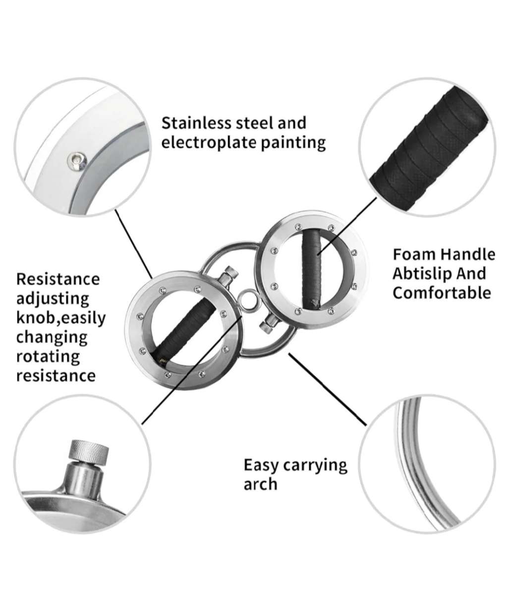 Shoulder workout Equipment for Men and women