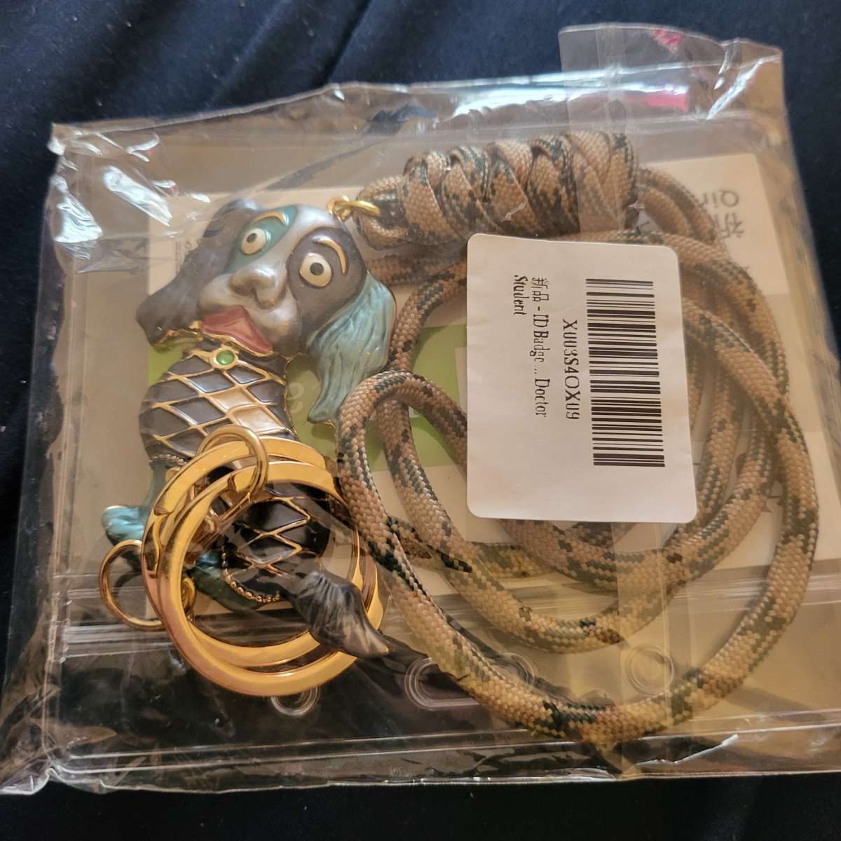 badge ID HOLDER