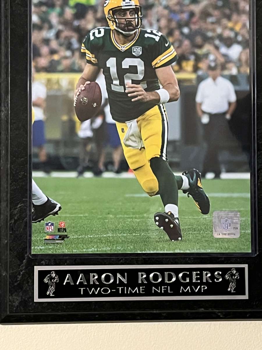 Aaron Rodgers