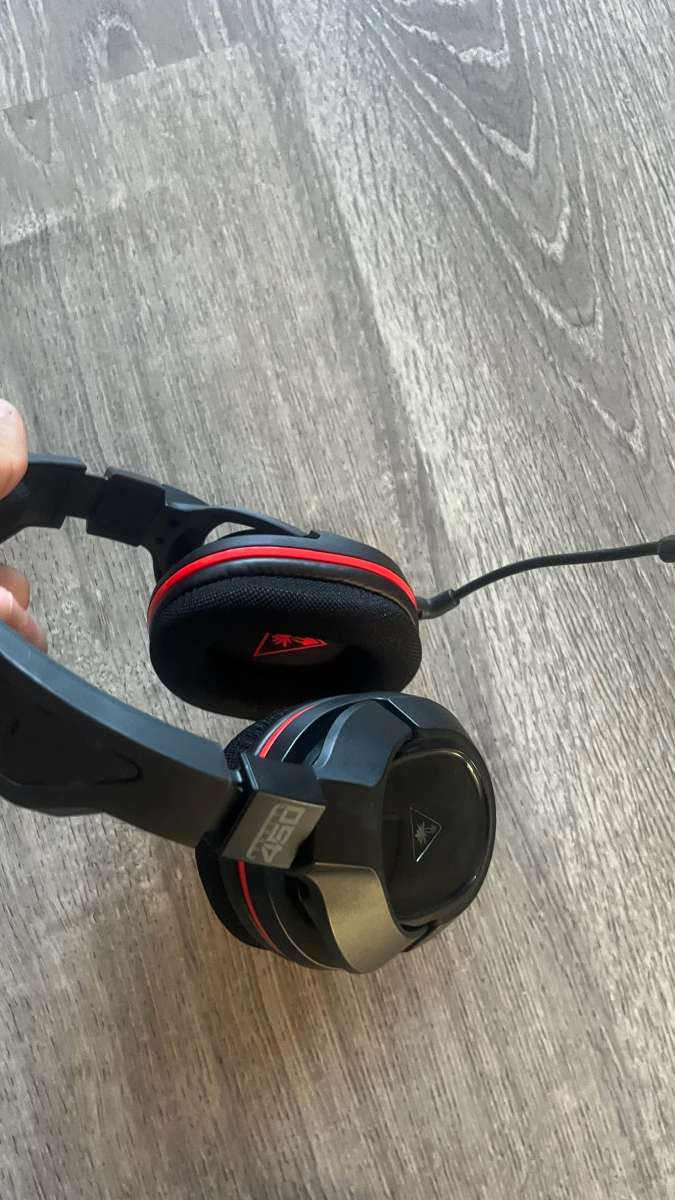 turtle beach headset