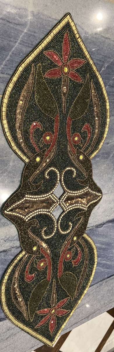 Mosaic Dinning Table Runner