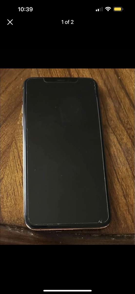 iPhone 11 Pro Max
