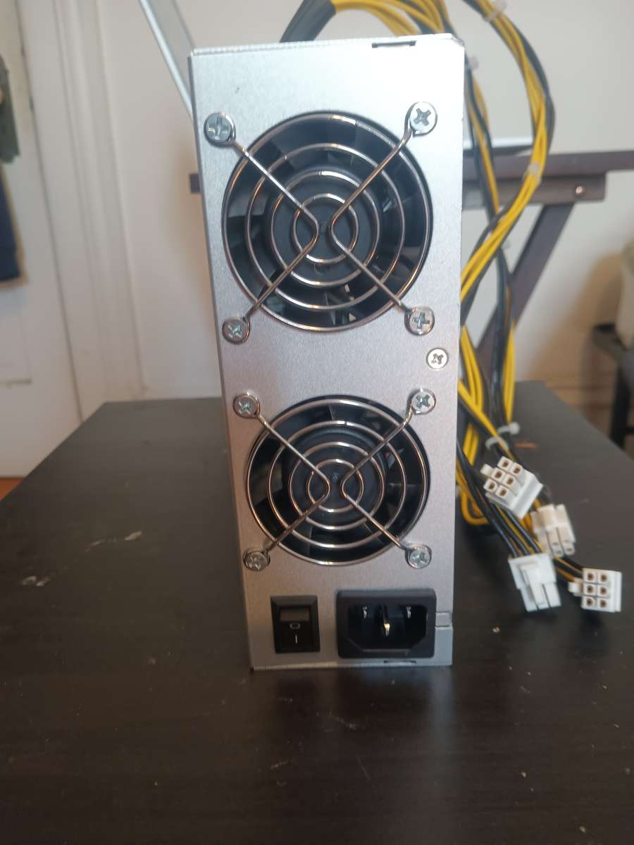 Goldshell 1200watt power supply