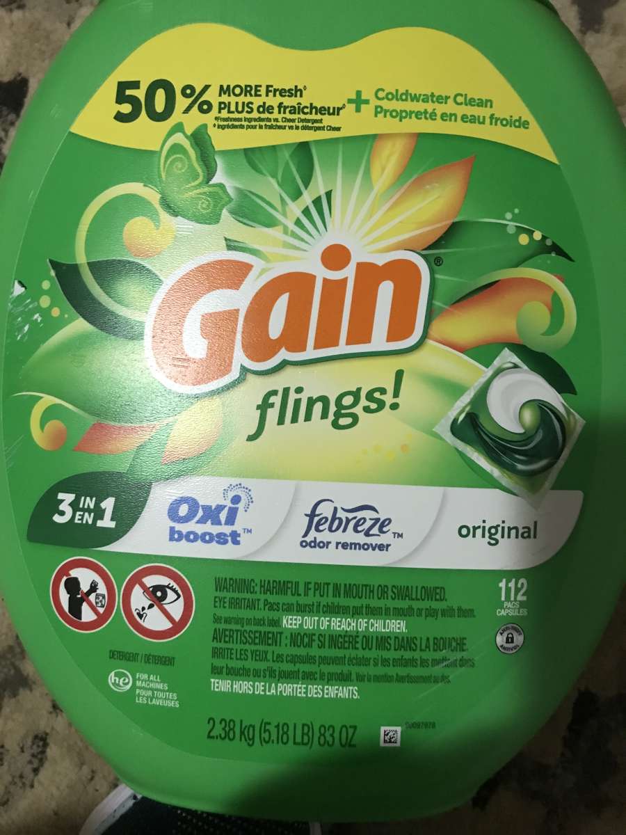 gain pods