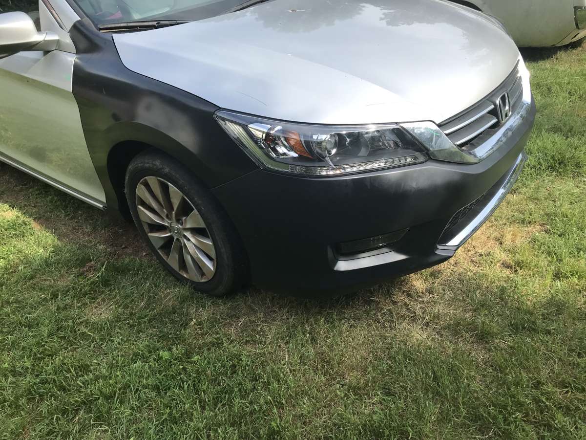 2014 Honda accord EXL