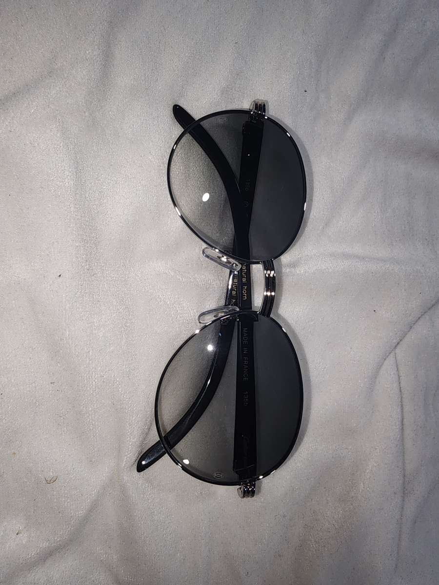 cartier buffs yays new in box