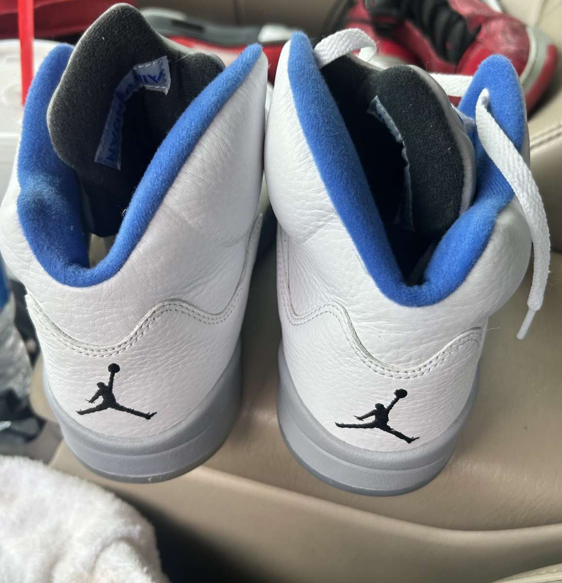 Jordan retros