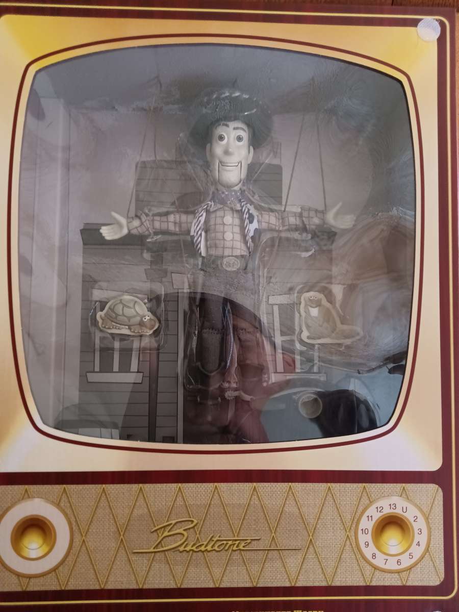 TOY story Woodys Roundup collectibles