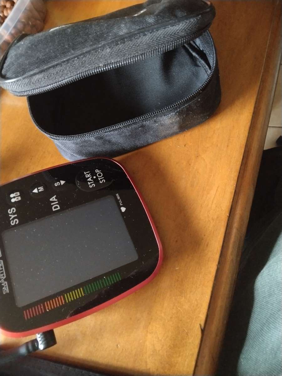 blood pressure system