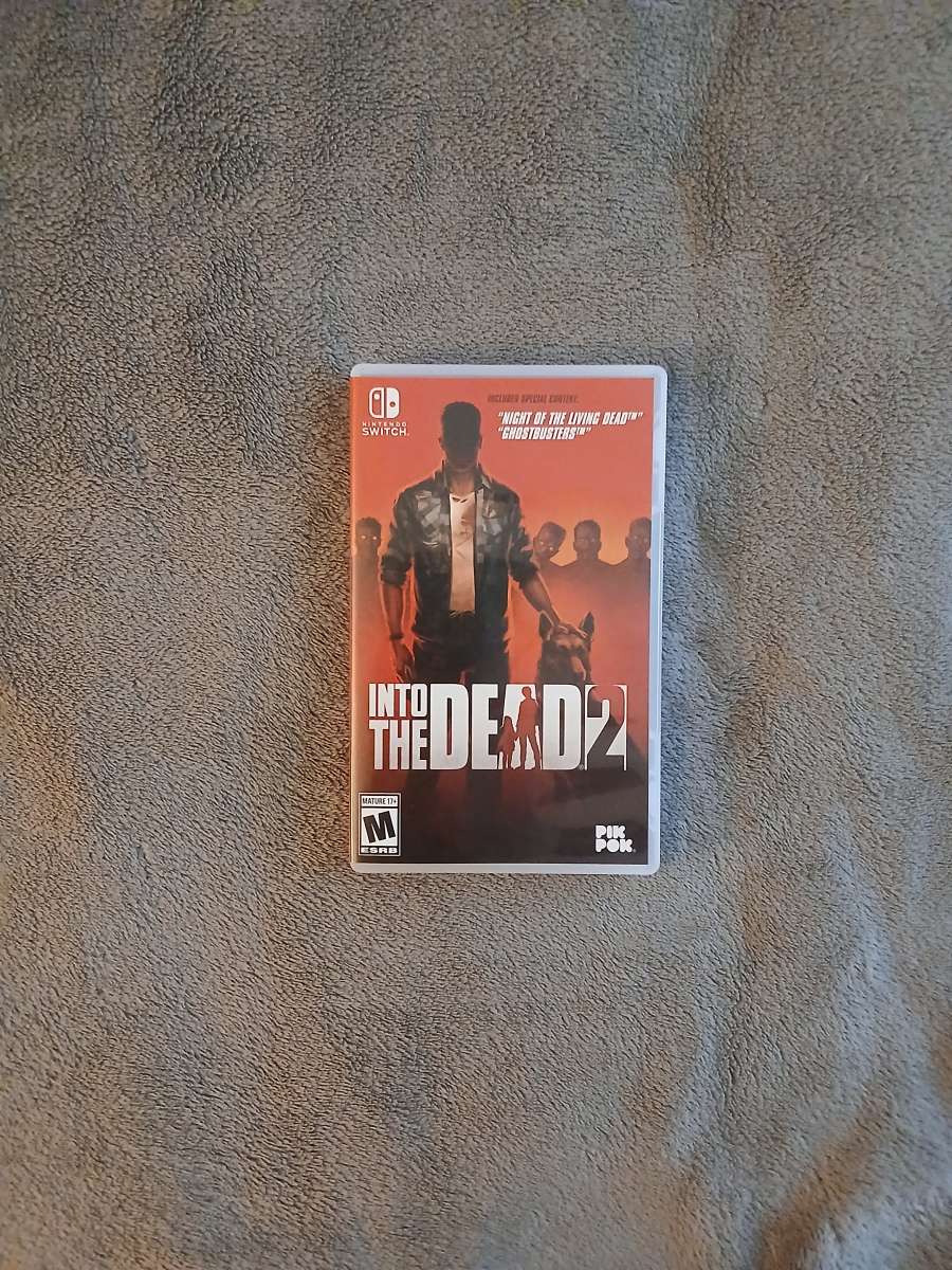 Into The Dead 2 Nintendo Switch