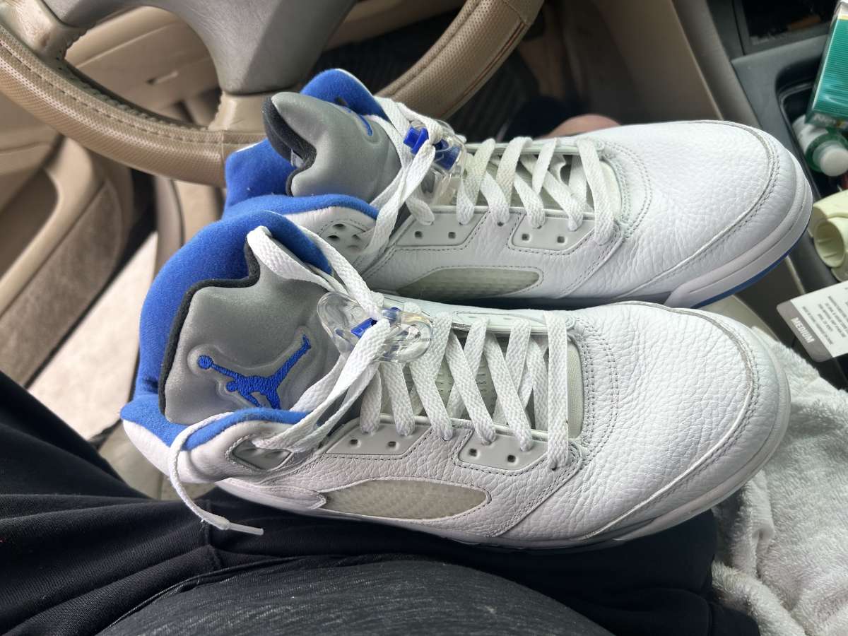 Jordan retros