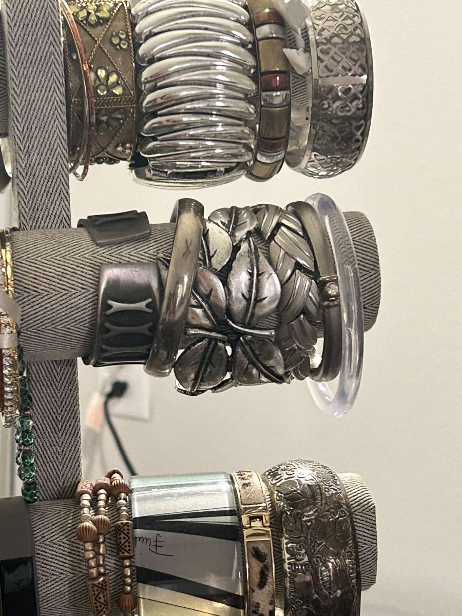 estate mystery jewelry jars