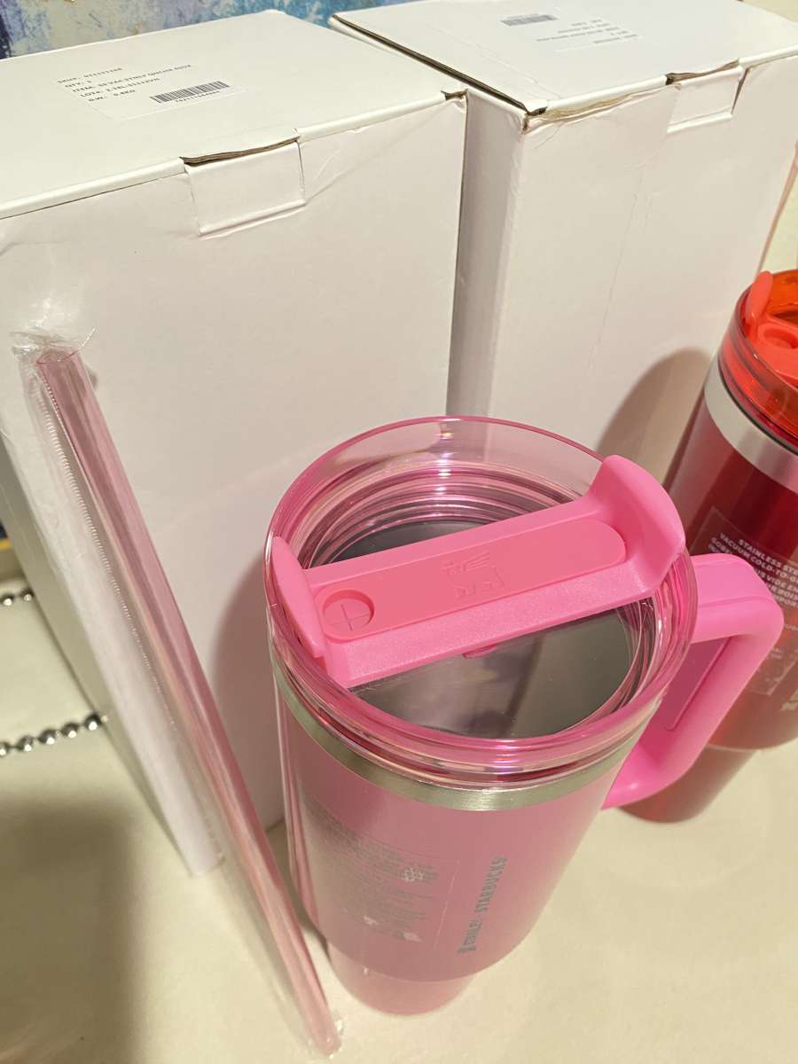 Starbucks Stanley Cup