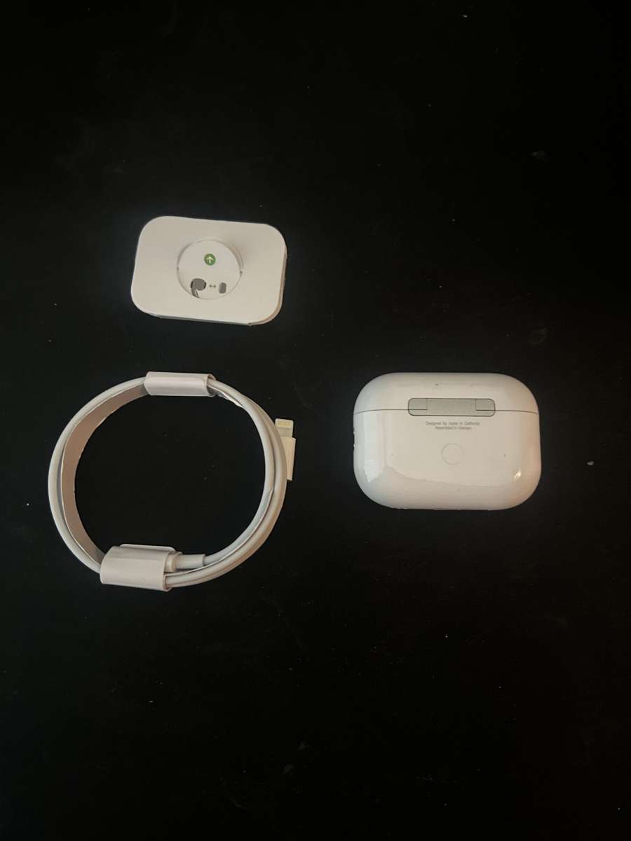 Airpods Pros 2nd gen
