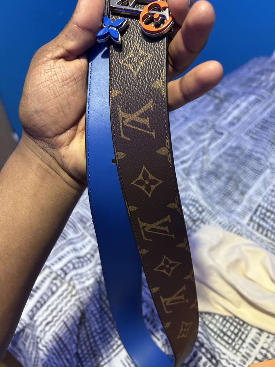 Louis Vuitton belt