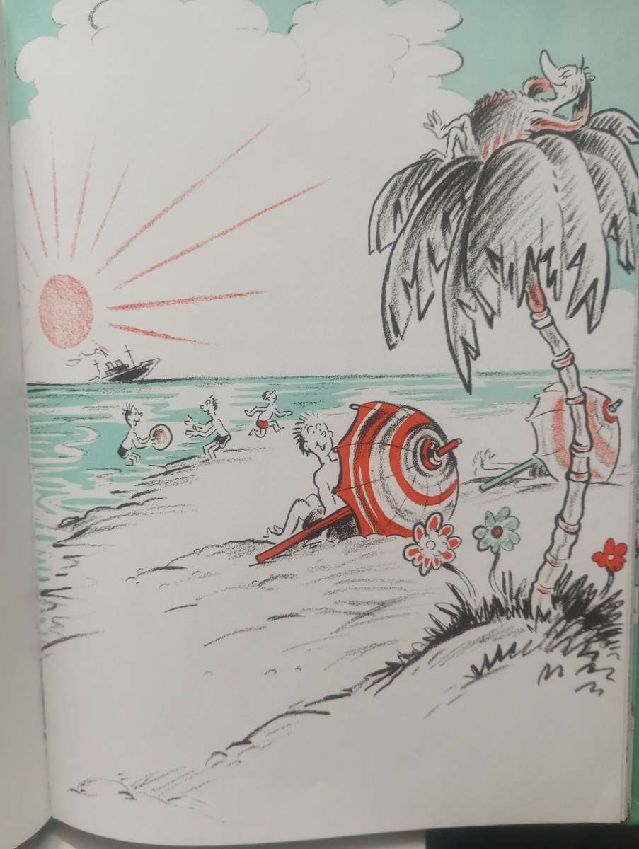 Horton Hatches the egg