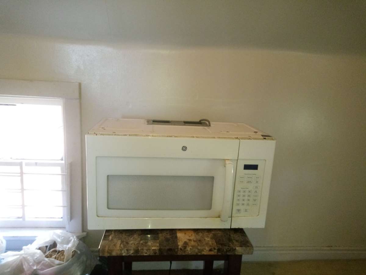 industrial restaurant microwave