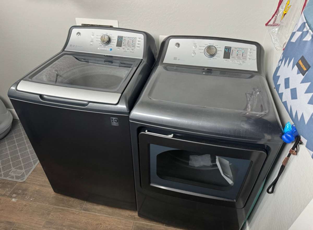 washer and dryer for sale