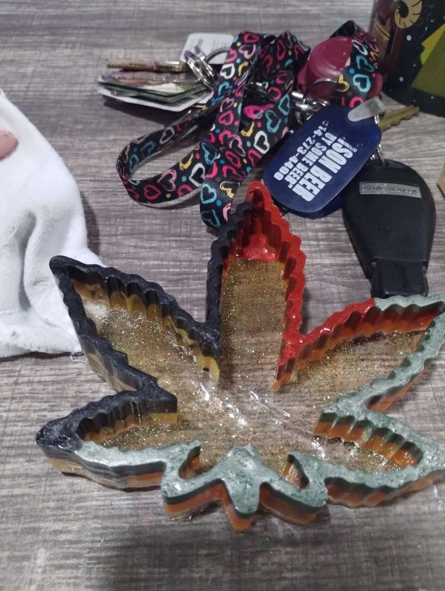 Hand crafted Ashtrays