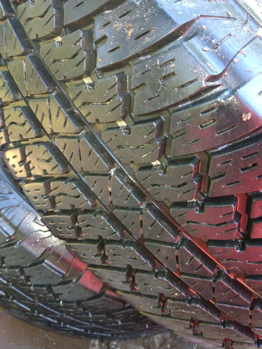 tires and rims