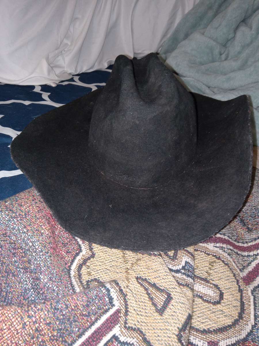 CowBoy hat new