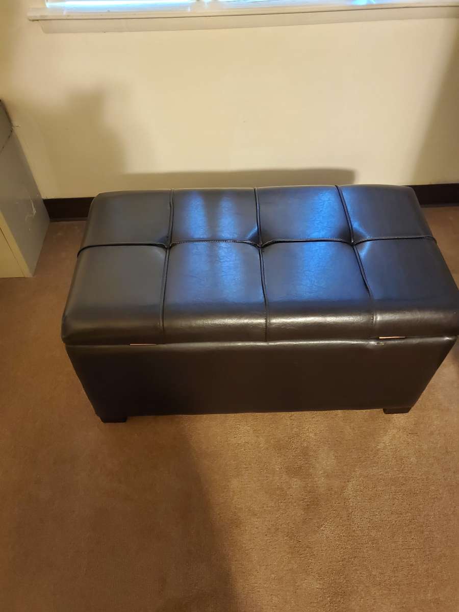 Storage Ottoman
