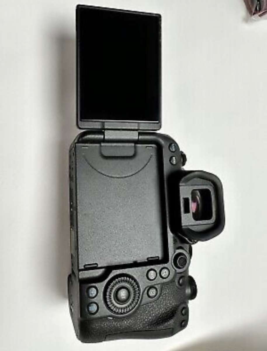 Canon EOS r6 mark ii