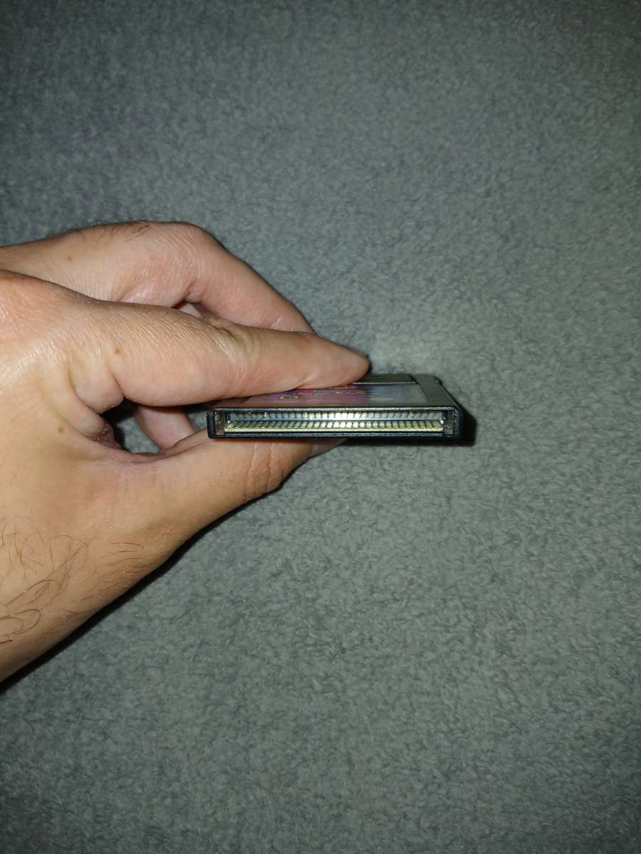 NSYNC Get To The Show Gameboy Color