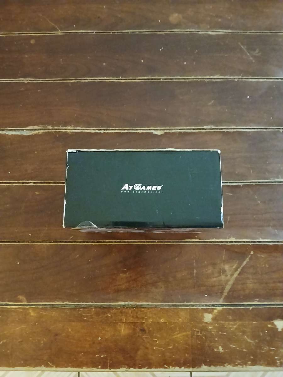 Activision Flashback Blast Pitfall Plug And Play TV Game