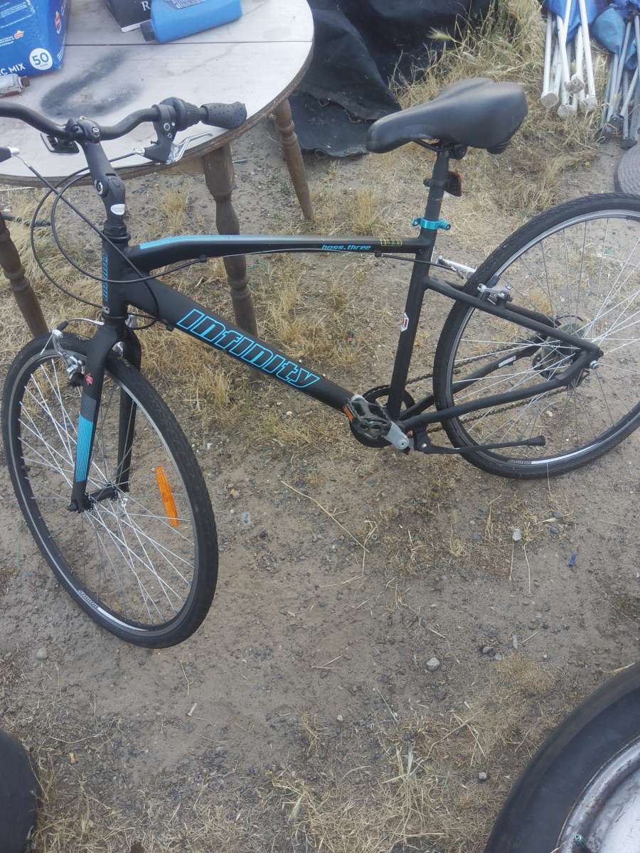infinity bike