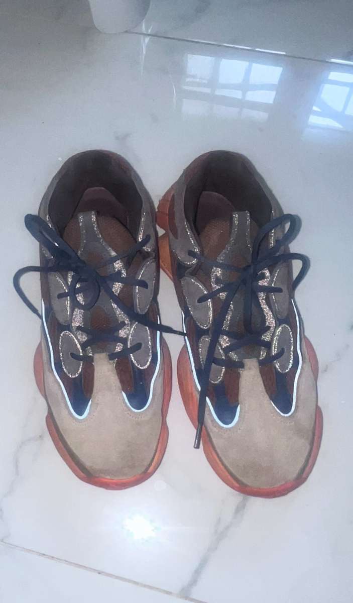 yeezys 500real size11
