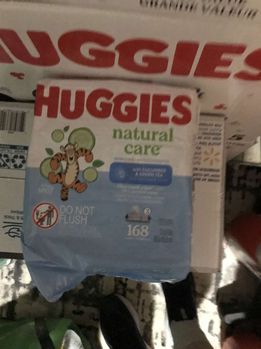 baby wipes