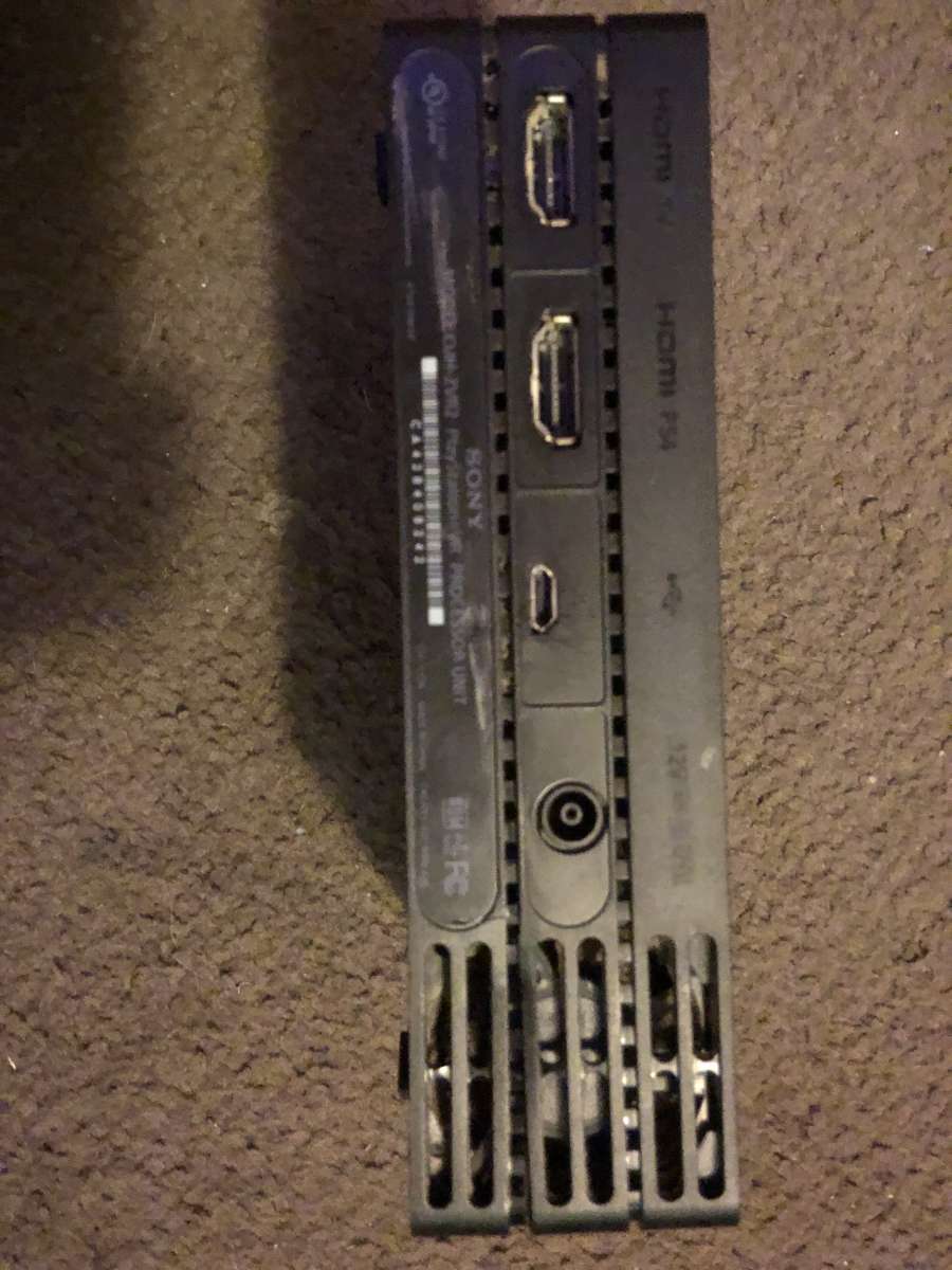 psvr1 processor unit