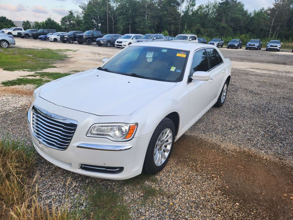 2011 Chrysler 300 Limited