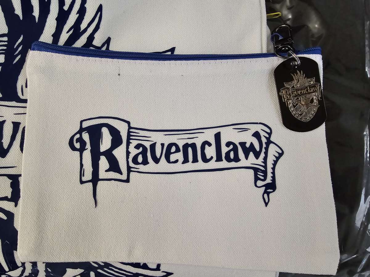 Ravenclaw Brand new Tote and makeup Bags