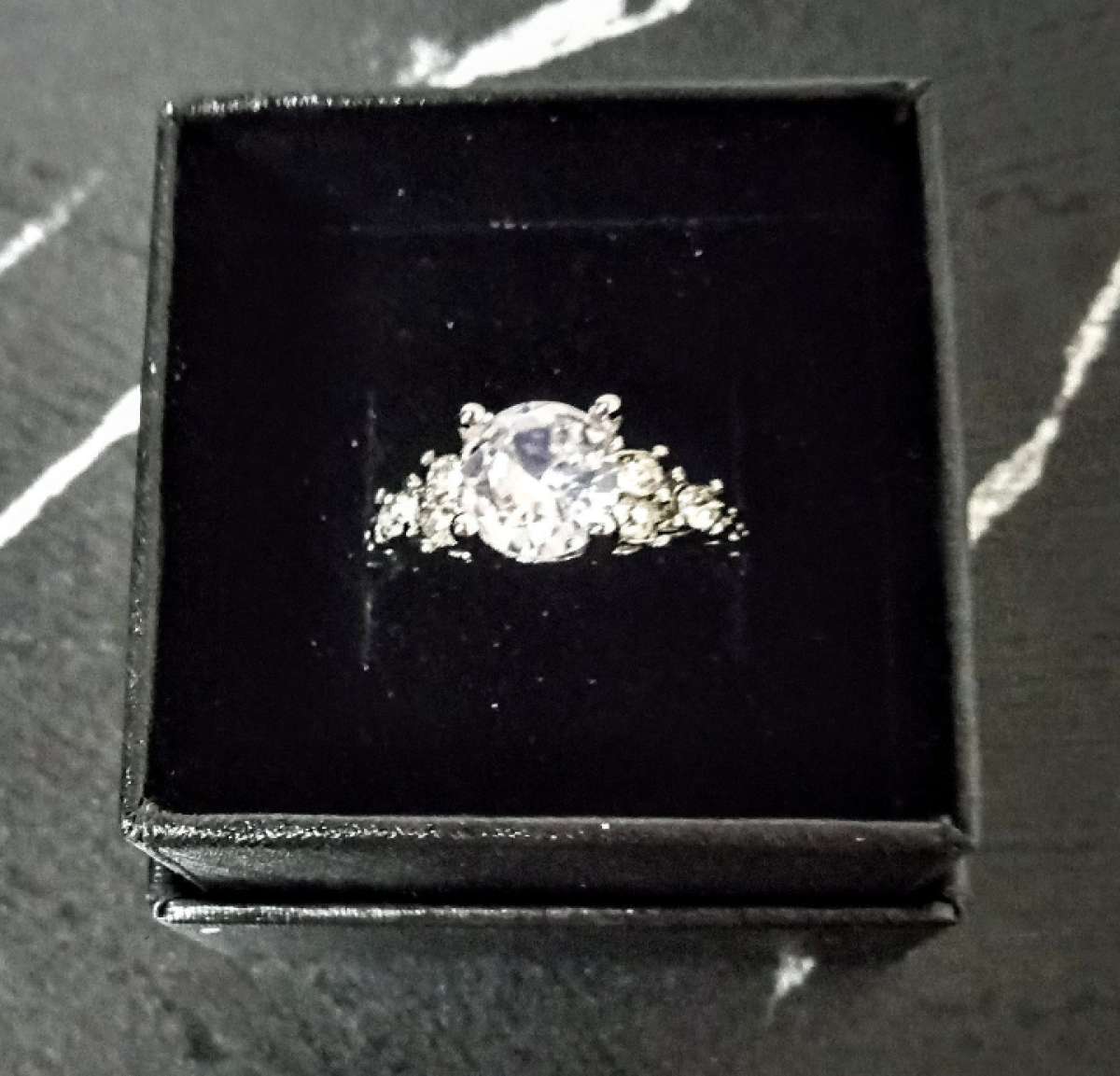 Womens Engagement Ring