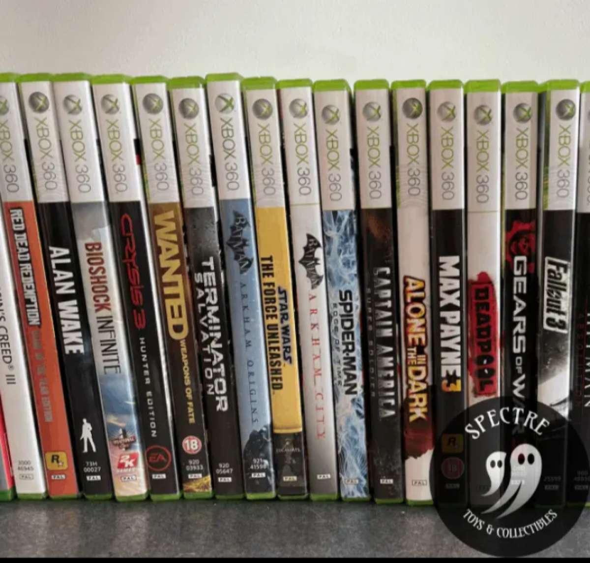 Xbox games