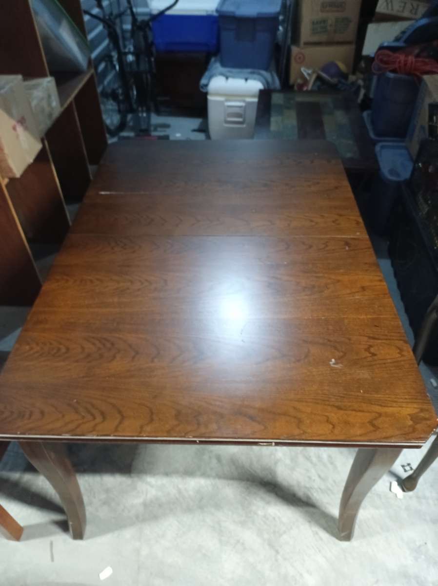 Dining set  6 chairs