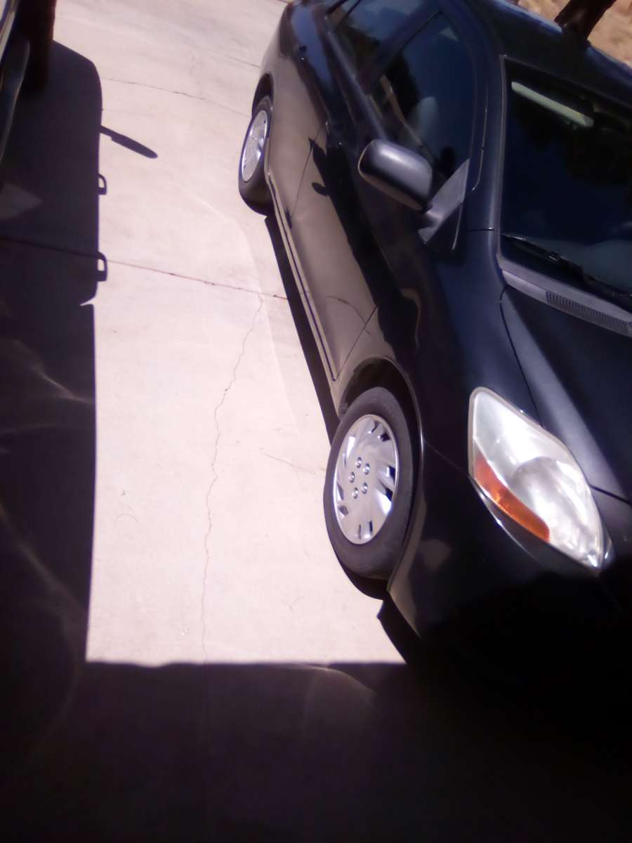 2008 Toyota yaris