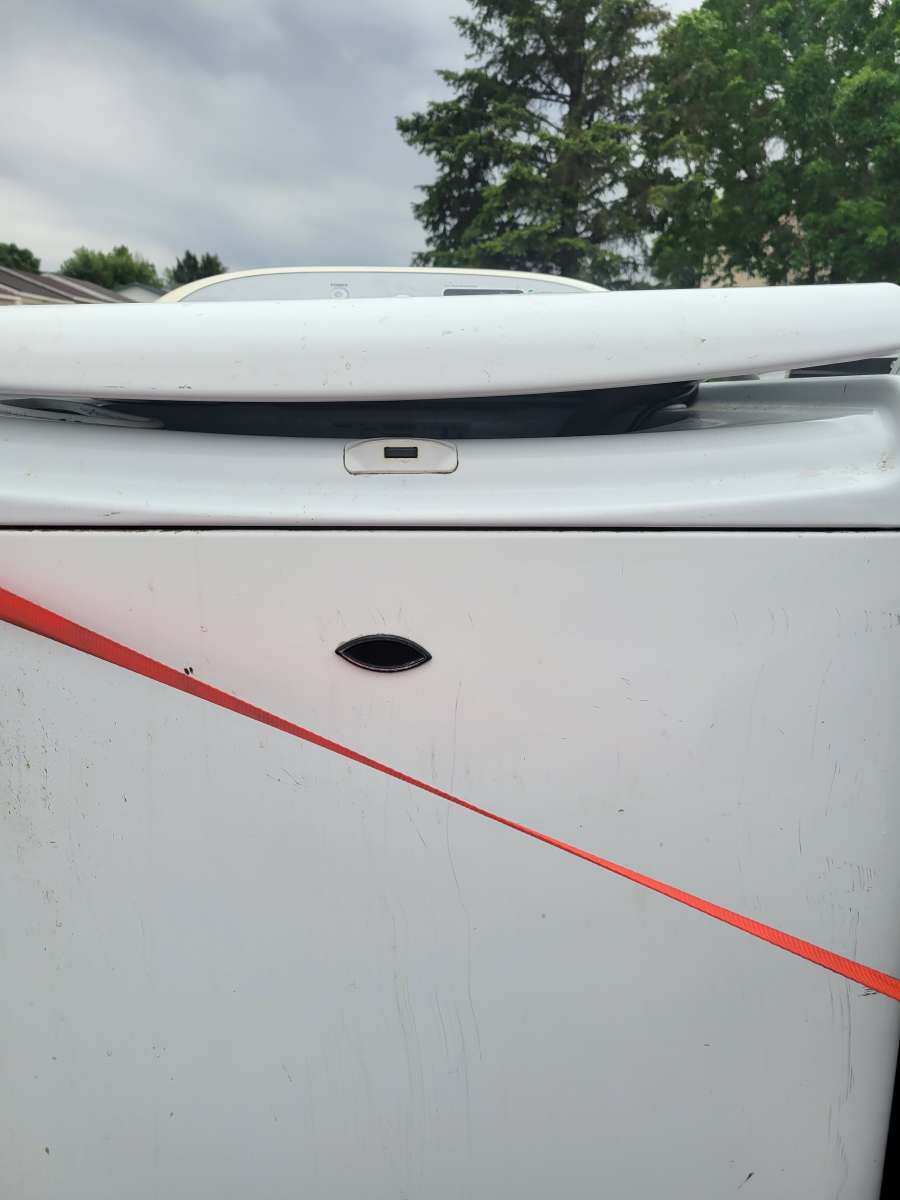 whirpool washer and dryer