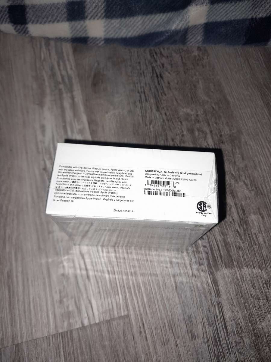 airpods pro 2nd generation