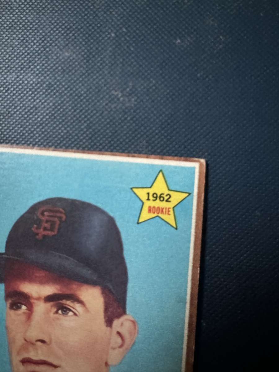 Gaylord Perry Baseball Card Topps 199