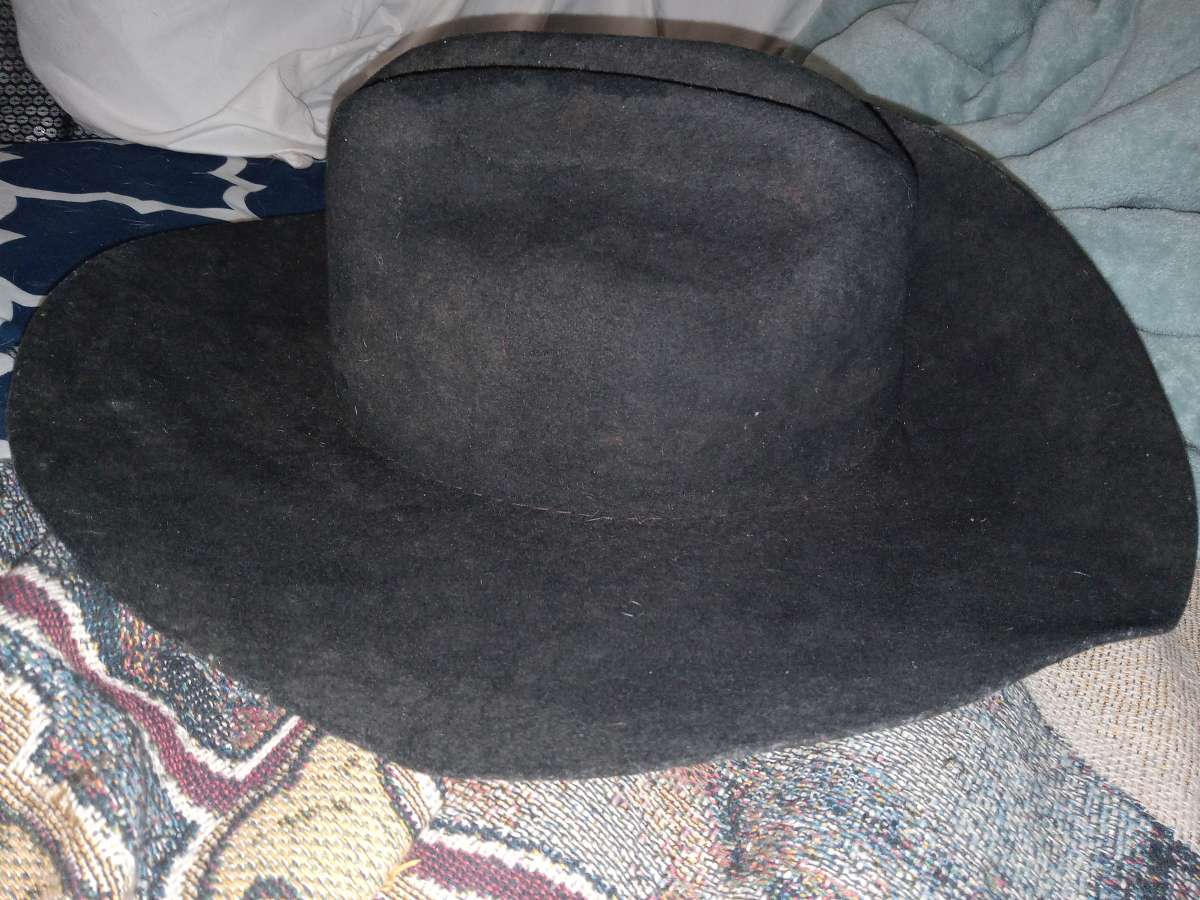 CowBoy hat new