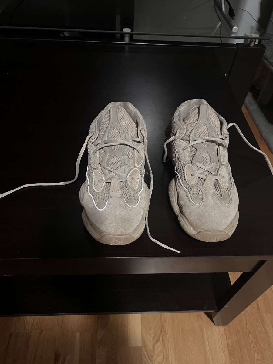 Yeezy 500 Taupe Light