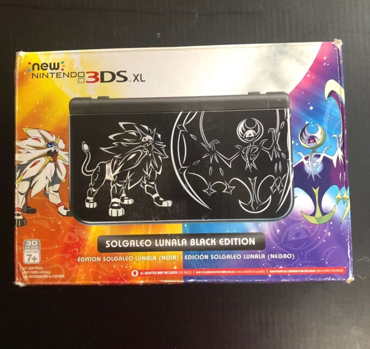 Nintendo 3DS XL special editions