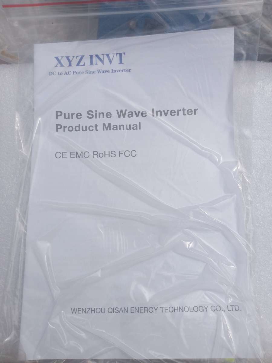 pure sine wave inverter 3000w