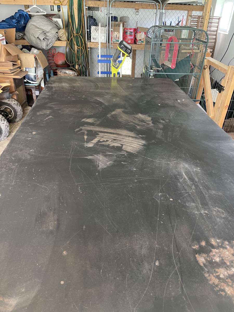 Large Wielding Table
