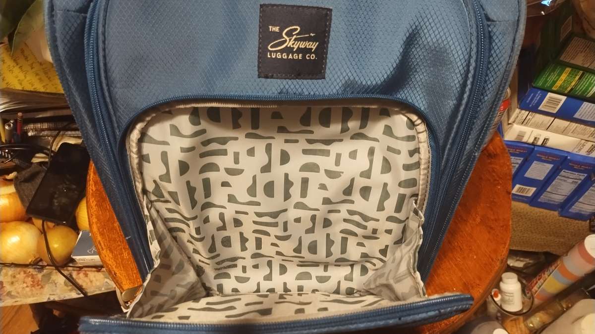 The skyway Luggage Co