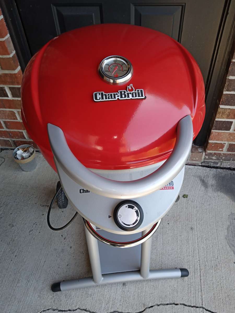 Char Broil Electric Grill